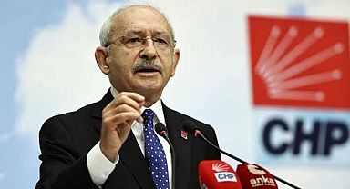 Kılıçdaroğlu: İşçiden 500 Milyar Dolar Çalındı!