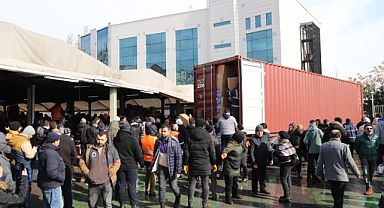 Kartal’da Büyük Afet Seferberliği