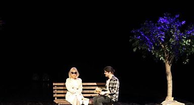 ‘Anneme Yolculuk’ sahnelendi