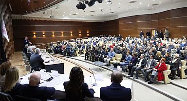 Ataşehir’de “Deprem ve Afetlere Hazırlık” Bilgilendirme Toplantısı Gerçekleştirildi