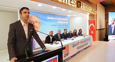  Başkan Yüksel, Güçlendirme ve Dönüşüme Hız Vermek Zorundayız