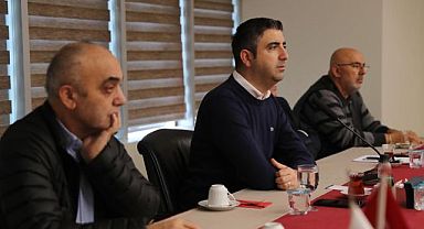 Başkan Yüksel; “Olası Büyük İstanbul Depremi Hazırlıklarına Hız Verdik”