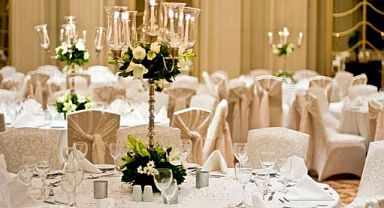 Düğün yapacak çiftlere uyarı!