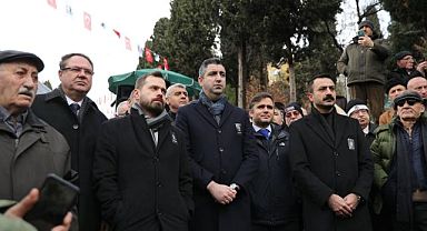  Eski Devlet Bakanı Adnan Kahveci, Vefatının 30’uncu Yıl Dönümünde Kartal’da Anıldı