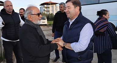 Hatay’da Sahra Diyaliz Merkezi kuruldu