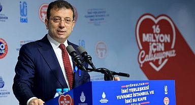 İmamoğlu: Üniversiteliler yüz yüze eğitim istiyor