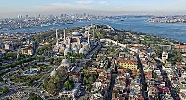 İstanbul'un tarihi yapıları 