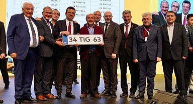 İstanbul’un yeni taksileri için kuralar çekildi