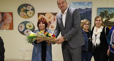 Kadıköy Sanatçılar Derneği Resim Sergisi Kartal Belediyesi’nde Açıldı