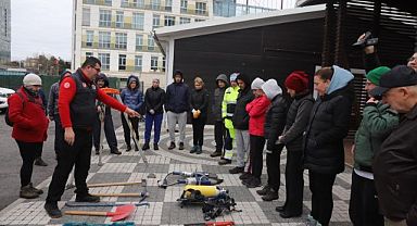  Kartal Arama Kurtarma Ekibi Büyümeye Devam Ediyor
