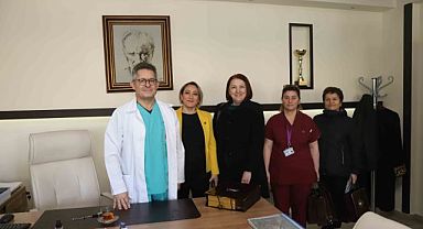 Kartal Belediyesi 14 Mart Tıp Bayramı’nı Unutmadı