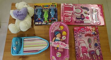 Kartal Belediyesi'nden 'Çocuklar Gülsün Dünya Gülsün' Kampanyasına Destek