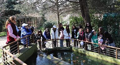 Kartal Belediyesi’nden Depremzede Öğrencilere Moral Gezileri