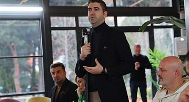 “Kartal’da Yaşam ve Spor Alanlarımızın Sayısını Artırıyoruz”