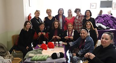 Kartallı Kadınlardan 8 Mart’ta Depremzedeler İçin Yürekleri Isıtan Etkinlik