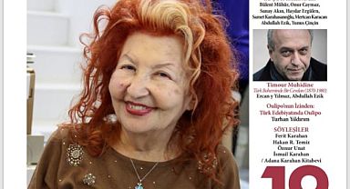 KE'nin 19. Sayısının Konukları Nazlı Eray ve Küçük İskender