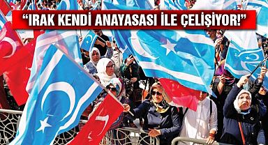 Kerkük'te Türkmencenin resmi kullanımının kısıtlanmasına ilişkin Türkiye'den açıklama