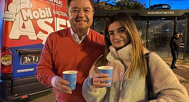 Maltepe’de 13 bin haneye gıda yardımı