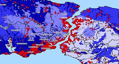 Olası İstanbul Depremi'nde: 100 bin kişi ölebilir!