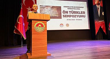 ‘Ön Türkler Sempozyumu’ sona erdi