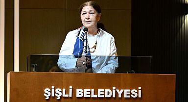 Şişli'de kadın dayanışması 