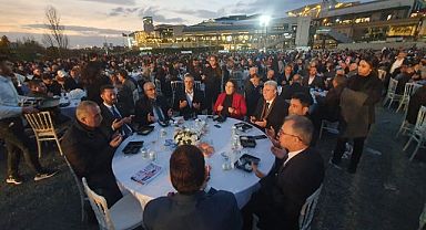 15 bin Çankırılıdan Zeynettin Aydın’a Destek sözü