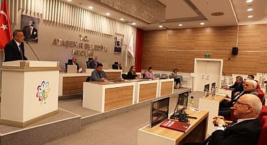Ataşehir Belediyesinin 2022 yılı faaliyet raporu kabul edildi