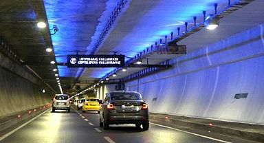 Avrasya Tüneli Yeni Bir Rekora İmza Attı