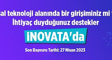 Finansal teknolojiler hızlandırma programı.