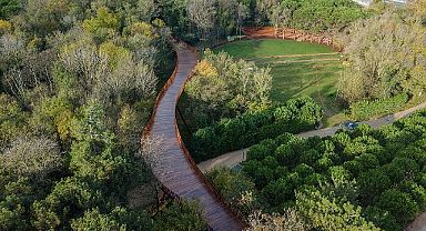 İstanbul’daki Yeşil Alan Sayısı Artıyor