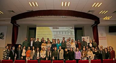 İstanbul inovatif çevre eğitim merkezi projesi toplantısı yapıldı