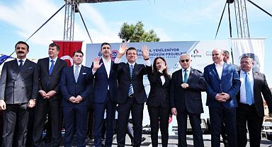 İstanbul, Kartalla Yenileniyor