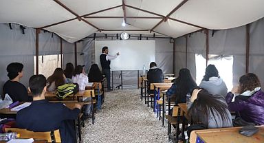 Kartal Belediyesi, Depremzede Öğrencileri Unutmadı