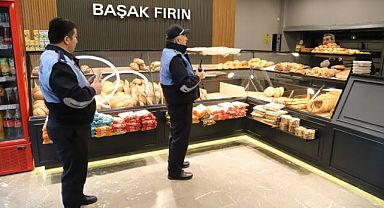 Kartal Belediyesi’nden Fırınlara Ramazan Denetimi