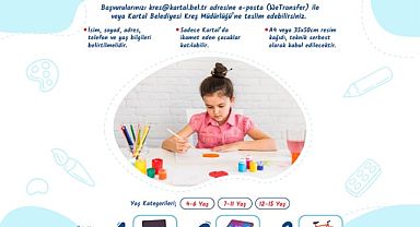 Kartal Belediyesi’nin 23 Nisan’a Özel Ödüllü Yarışması Başladı