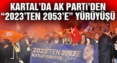 Kartal'da AK Parti'den 