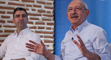 Kılıçdaroğlu A Takımındaki Genç Başkanlarla Gençleri Dinledi