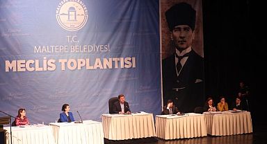 Maltepe Belediye Meclisi’nde komisyon seçimleri yapıldı