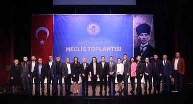 Maltepe Belediyesi’nin 2022 yılı faaliyet raporu kabul edildi