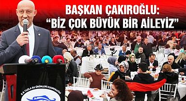 Başkan Çakıroğlu: 