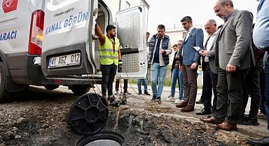 Başkan Yüksel: “Kartal’ın Altyapısı Tamamlanana Kadar Çalışmaya Devam”