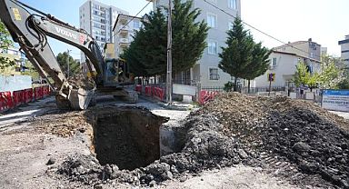 Cumhuriyet Mahallesi'ndeki Alt Yapı Sorunu Tarihe Karışacak