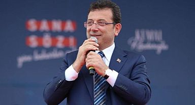 Ekrem İmamoğlu: “Her şey yeniden başlıyor”