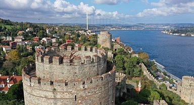 İstanbul’u Mart Ayında 1 Milyon 206 Bin Yabancı Turist Ziyaret Etti