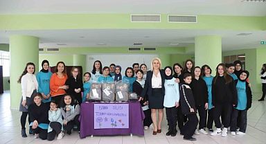 Kartallı Bebeklerin İlk Hediyesi Kartal Belediyesi’nden