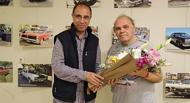 Klasik Otomobil Tutkunları “Sea Classic Garage” Sergisi’nde Buluştu