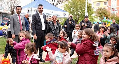 “Mahallede Şenlik Var” Panayırı ile Kartal’ın Sokakları Renkleniyor