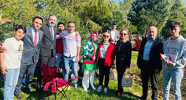 MHP Milletvekili Adayı Av. Suat Altunkaynak: “Bir Oy Cumhurbaşkanımıza Bir Oy da MHP’ye”