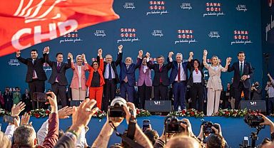 Millet İttifakı'ndan Maltepe'de İstanbul mitingi