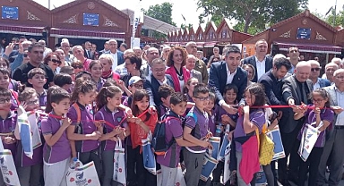 3. Kartal Kitap Fuarı açıldı